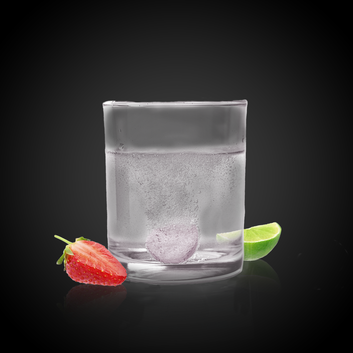 Creatina Berry Citrus