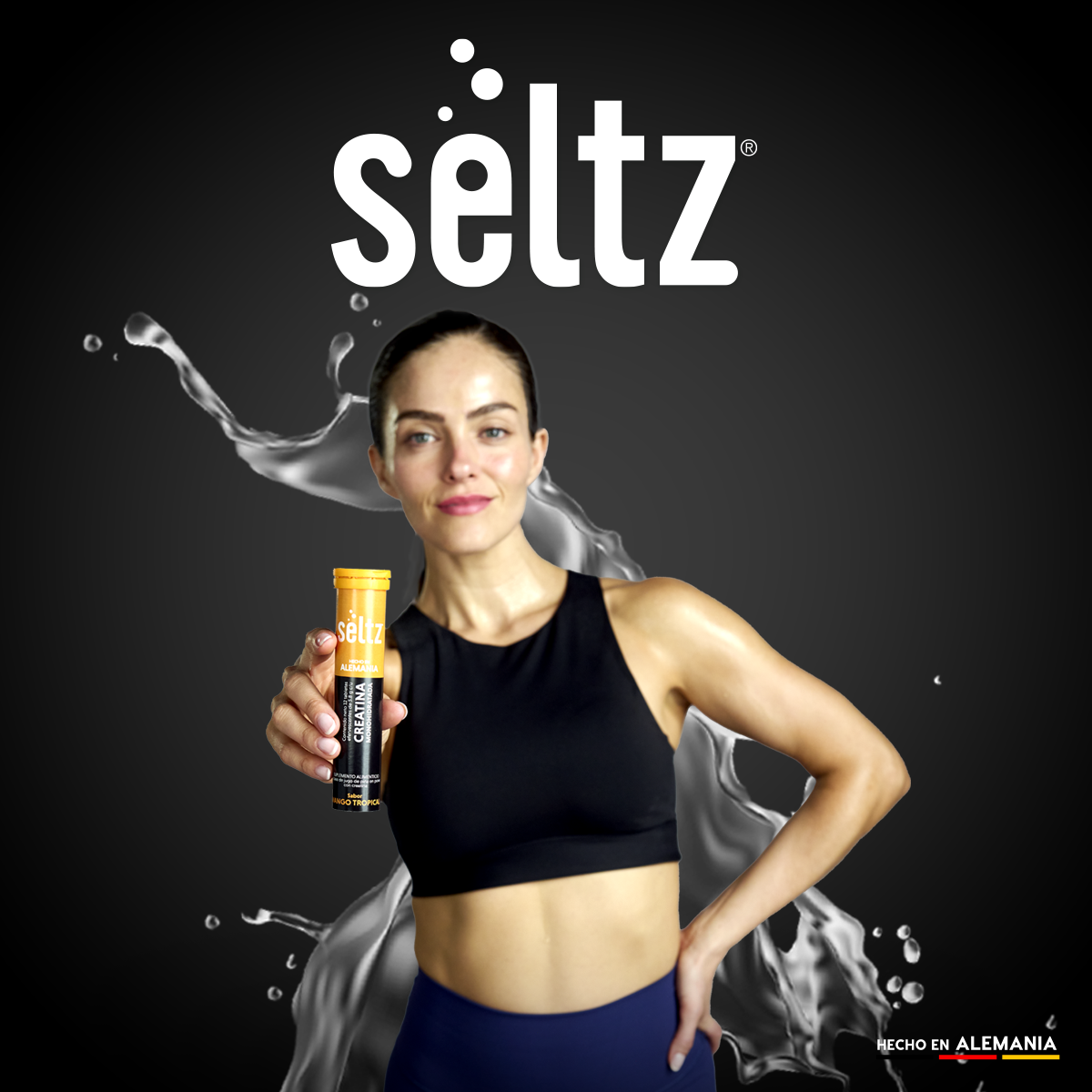 Creatina Mango Tropical