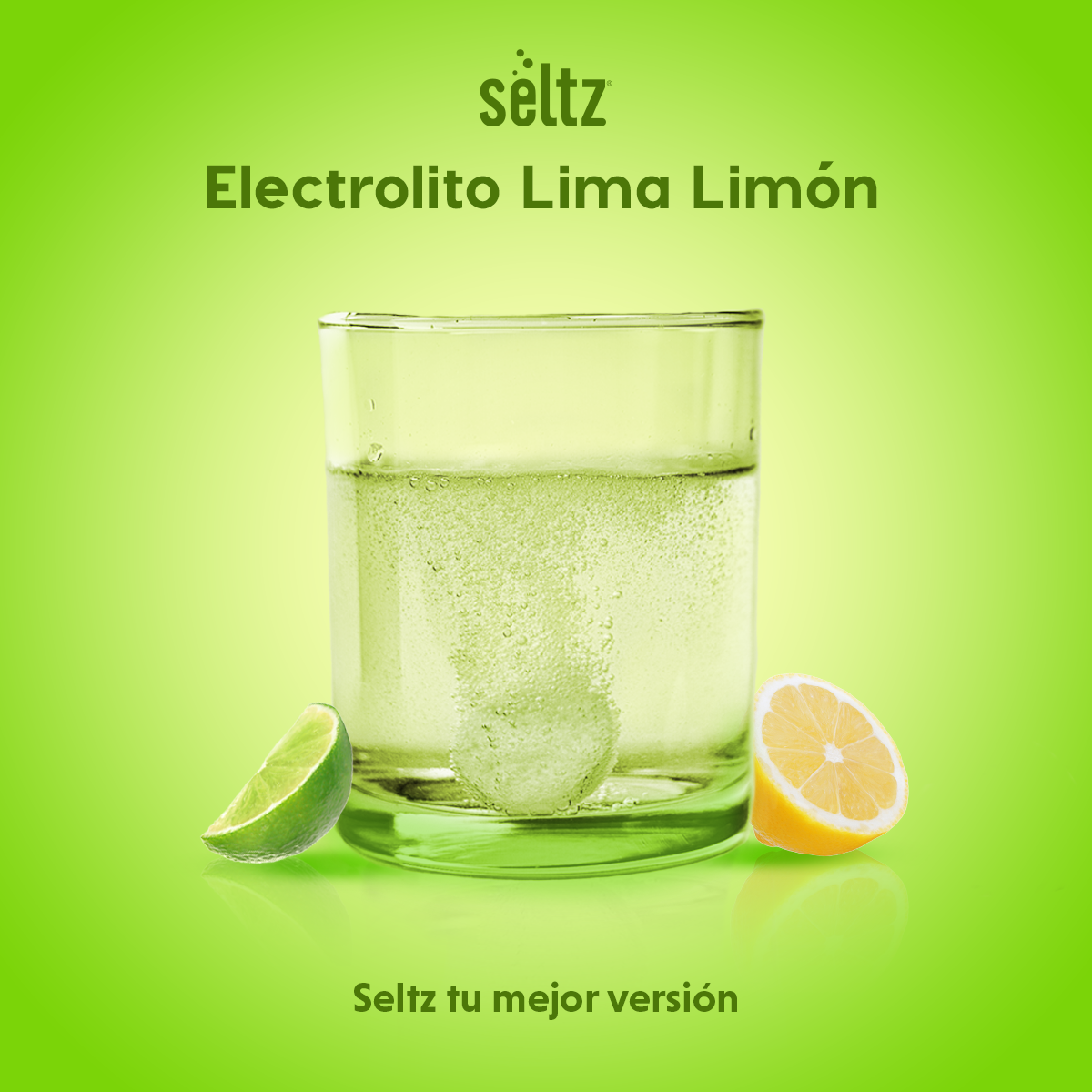 Electrolitos Lima - Limón