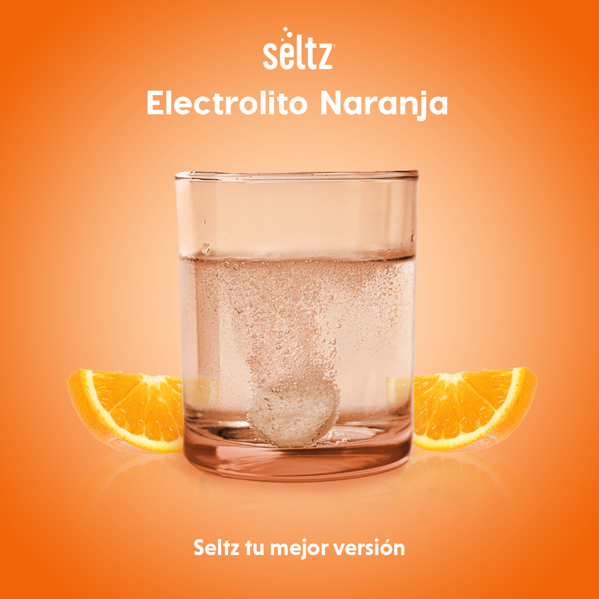 Electrolitos Naranja