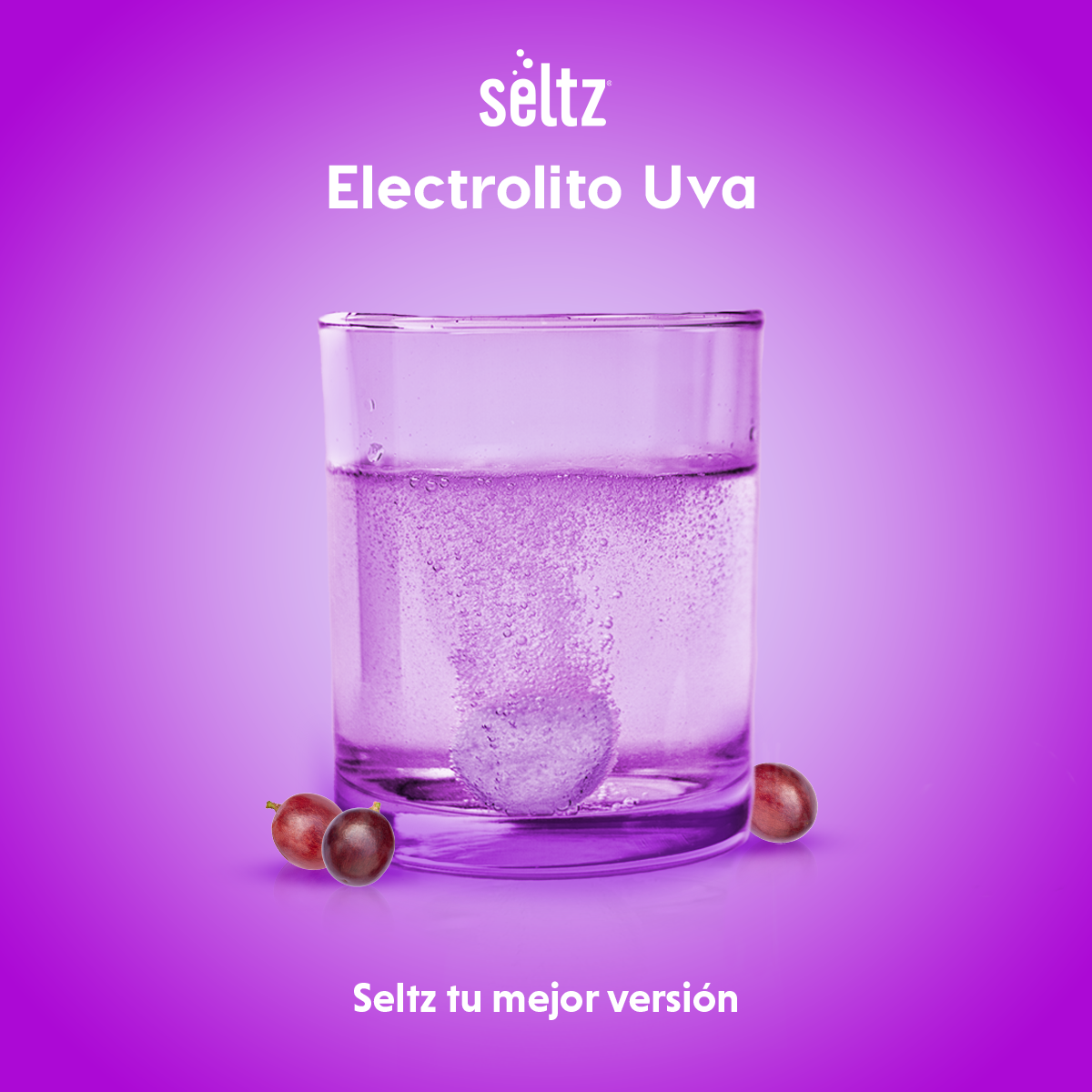 Electrolitos Uva