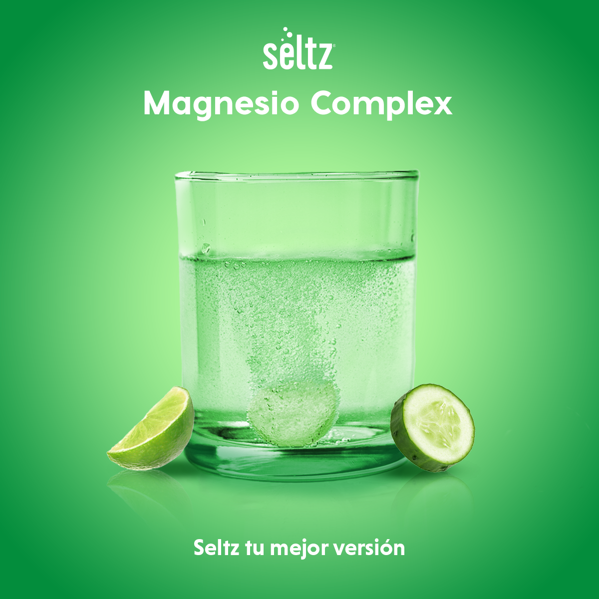 Magnesio Complex