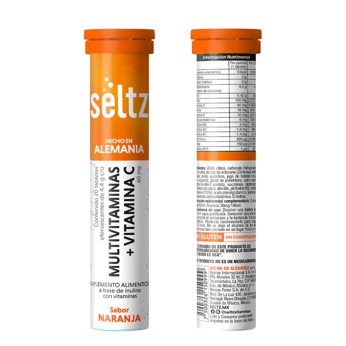 Multivitaminas