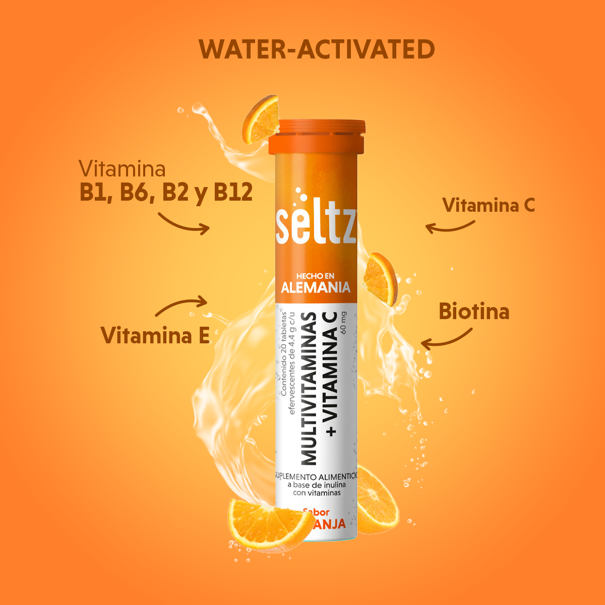 Multivitaminas