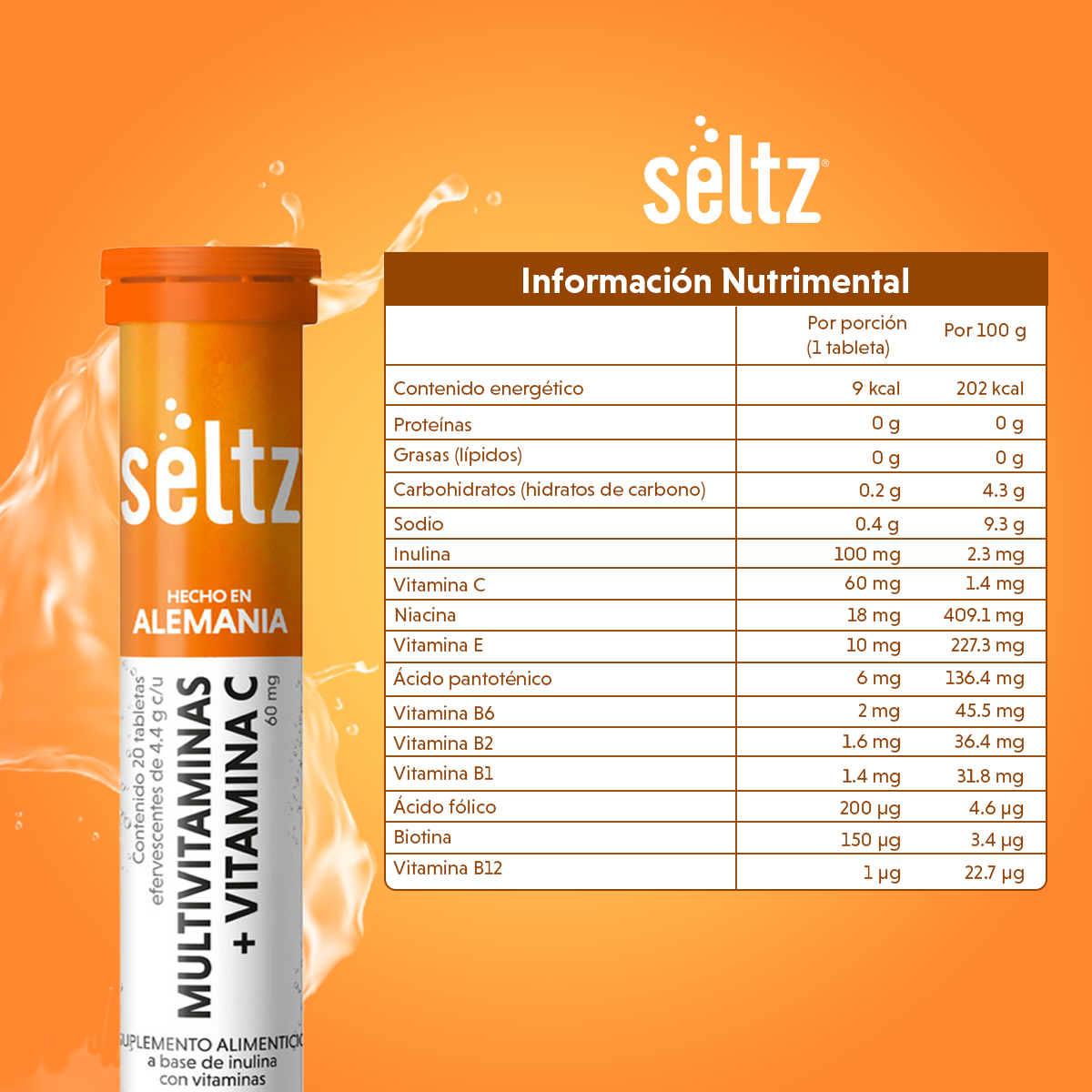 Multivitaminas