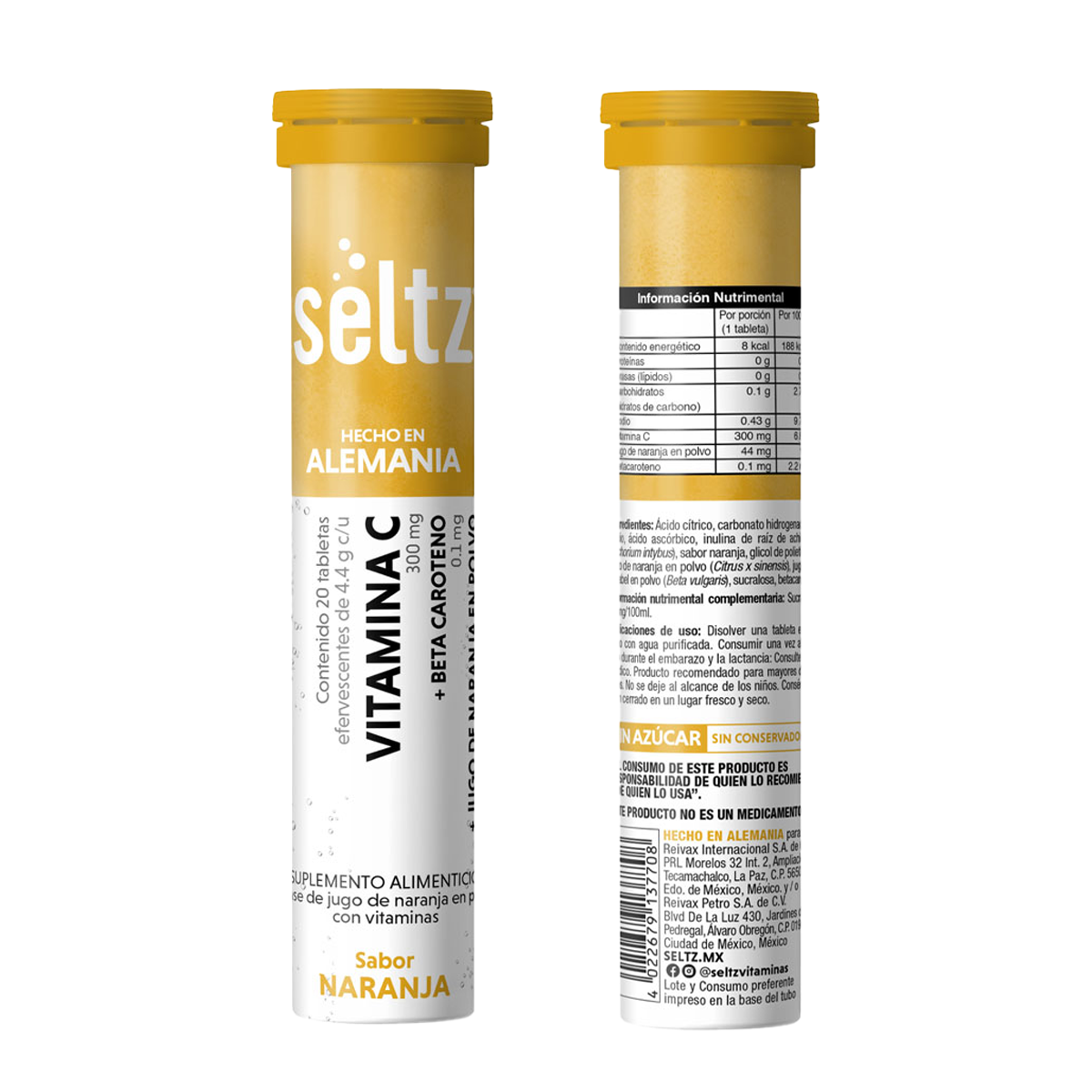 Vitamina c