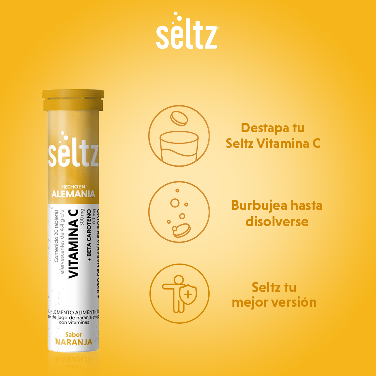 Vitamina c