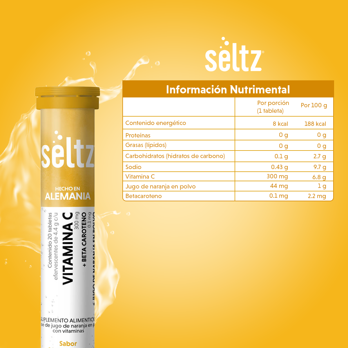 Vitamina c