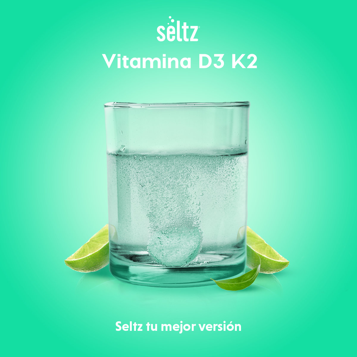 Vitamina D3 K2