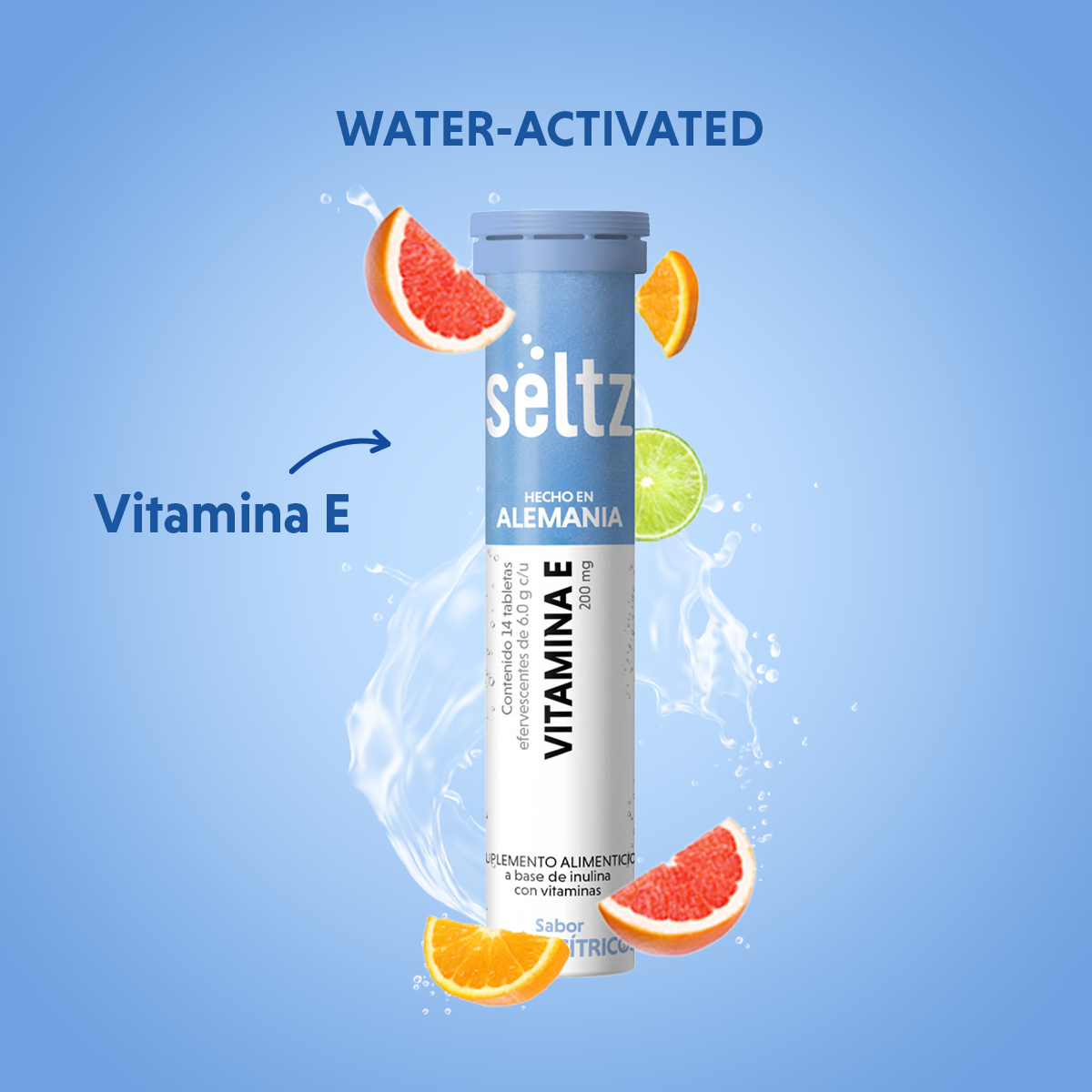 Vitamina E